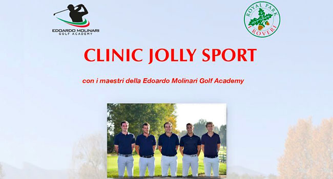 Clinic jolly sport