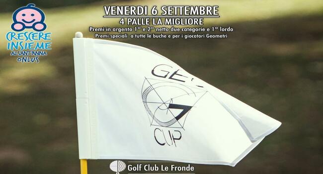 Golf GeoCup