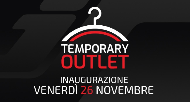 Nuovo temporary outlet