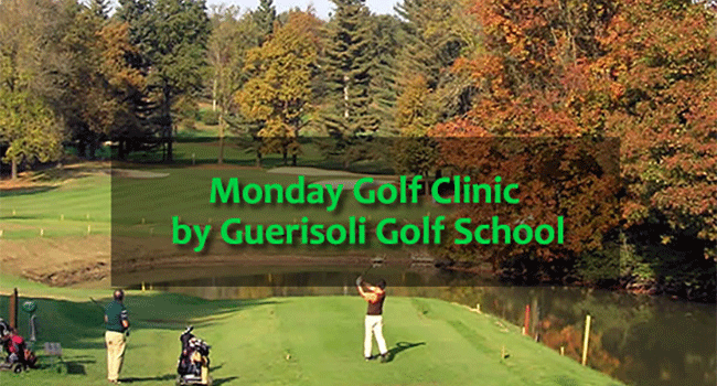 Golf Le Betulle golf clinic