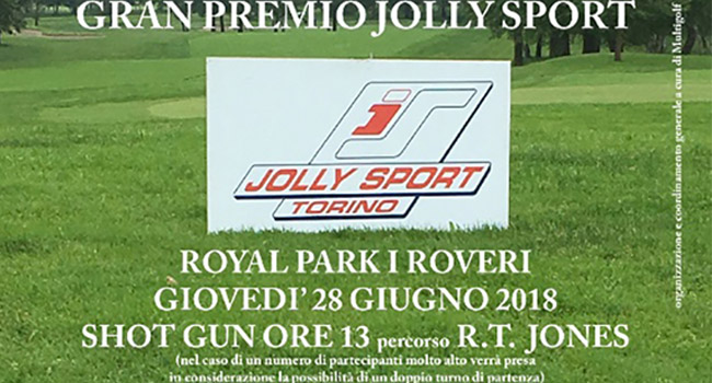 Gran Premio Jolly Sport