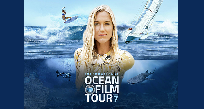 INTERNATIONAL OCEAN FILM TOUR VOL. 7