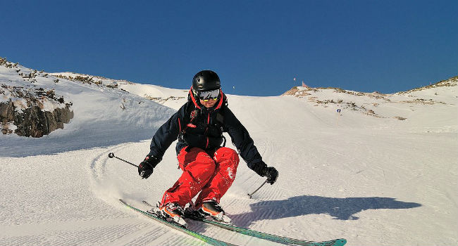 Seminario gratuito: sci, snowboard e chiropratica