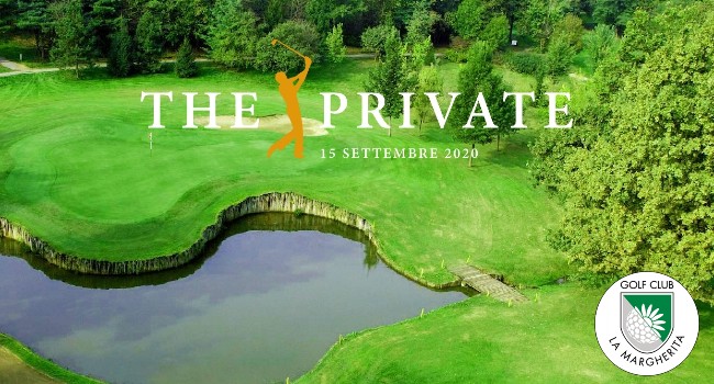 The private golf il 15 settembre