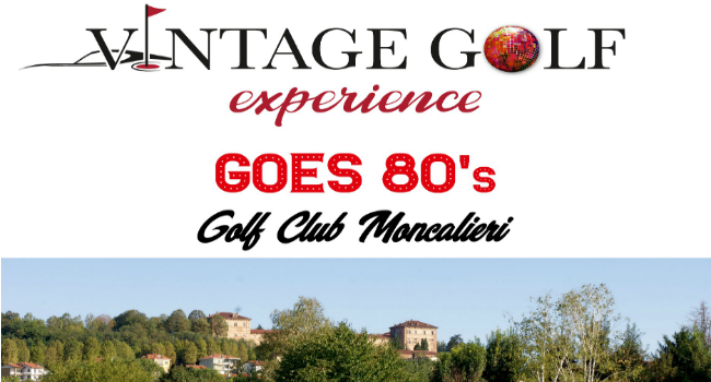 Vintage Golf experience