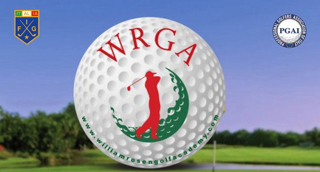 WRGA voucher lezioni golf