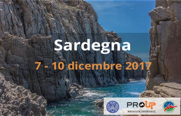 ProUp team presenta Sardegna Climbing Trip