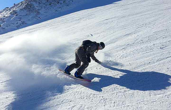 snowboard tavole Burton