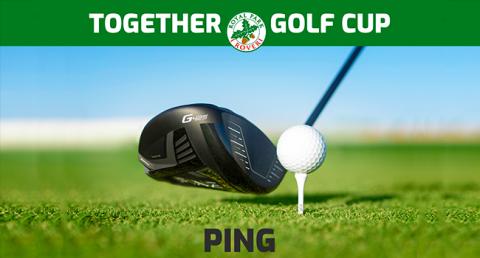 together golf cup