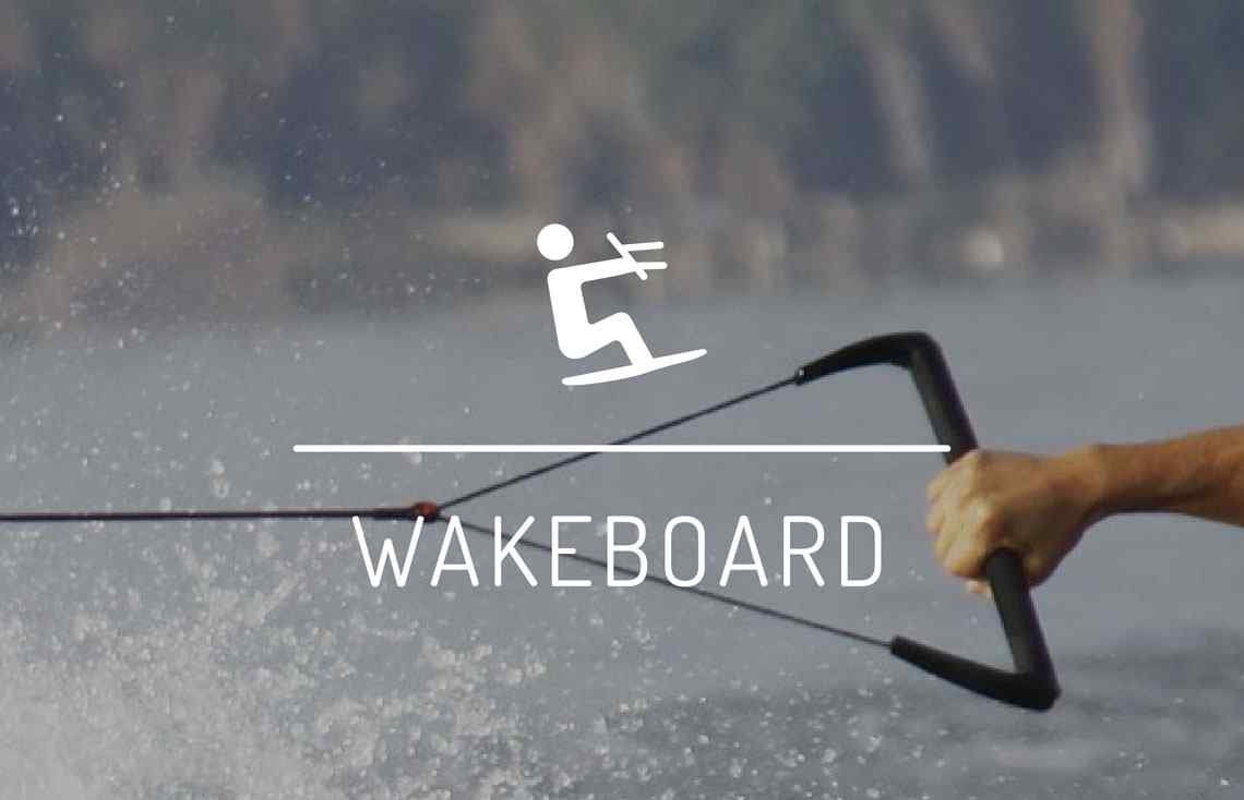 banner jolly sport wakeboard